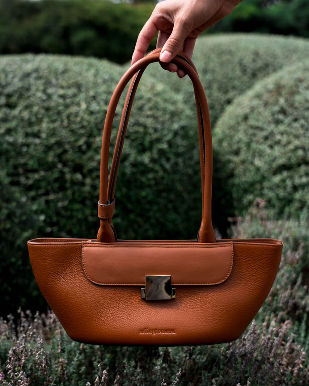Nova Shoulder Bag - Tan