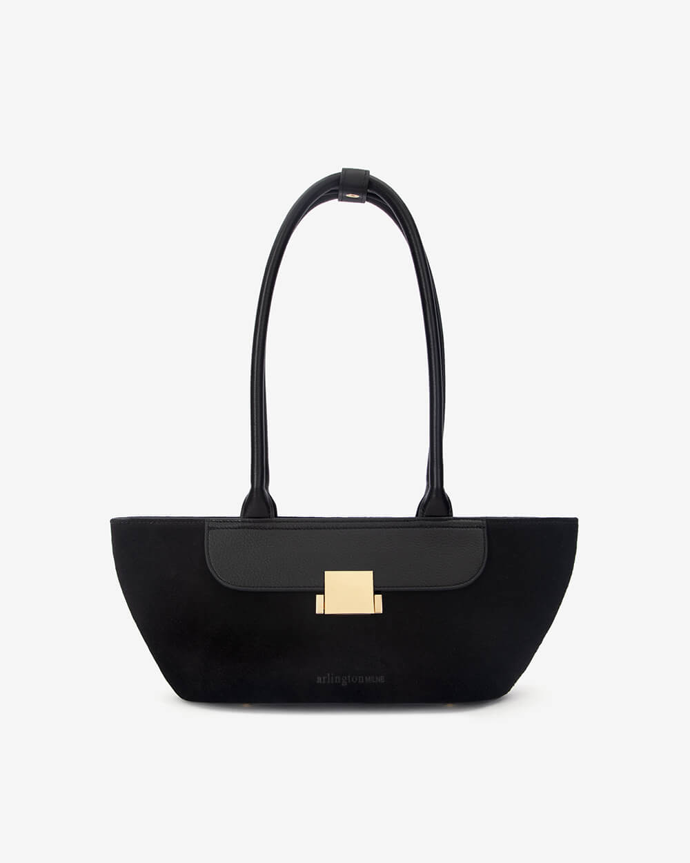 Nova Shoulder Bag - Black