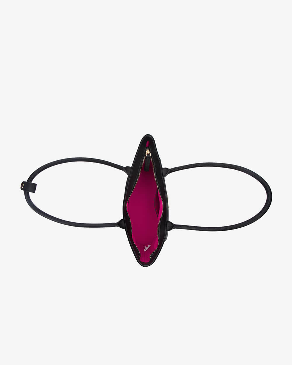 Nova Shoulder Bag - Black