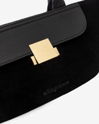 Nova Shoulder Bag - Black