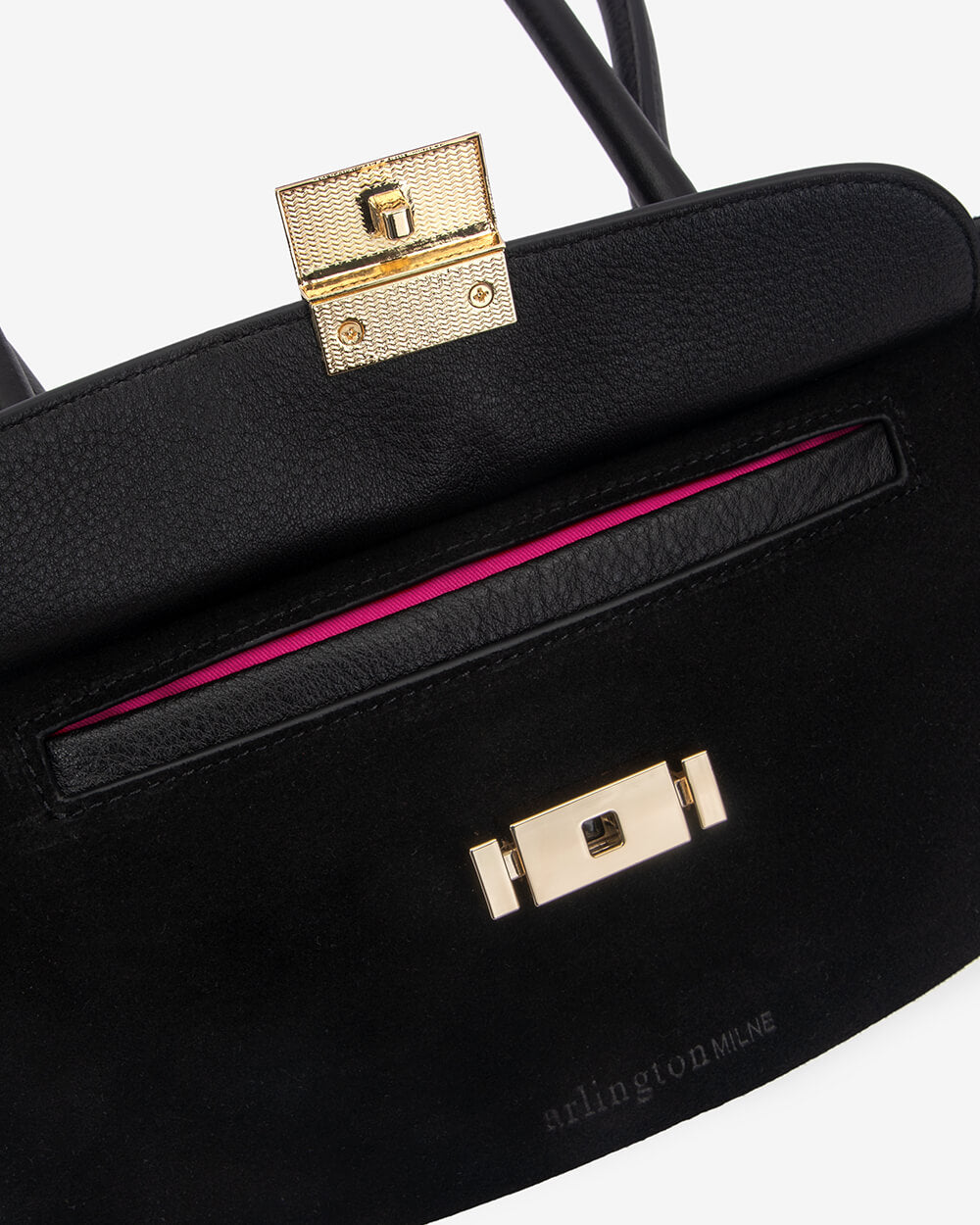 Nova Shoulder Bag - Black