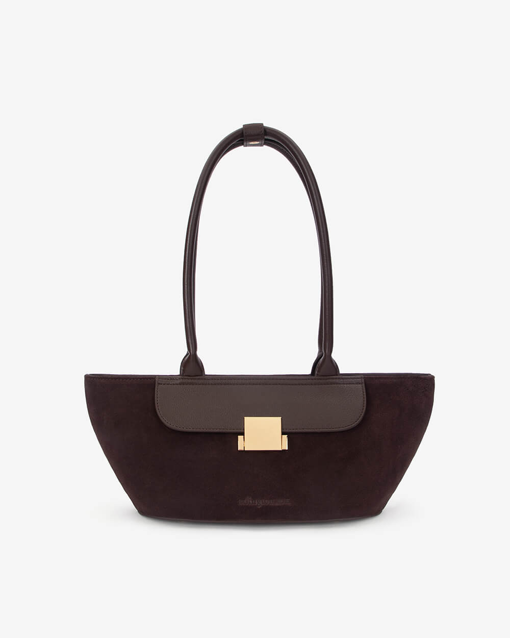 Nova Shoulder Bag - Chocolate