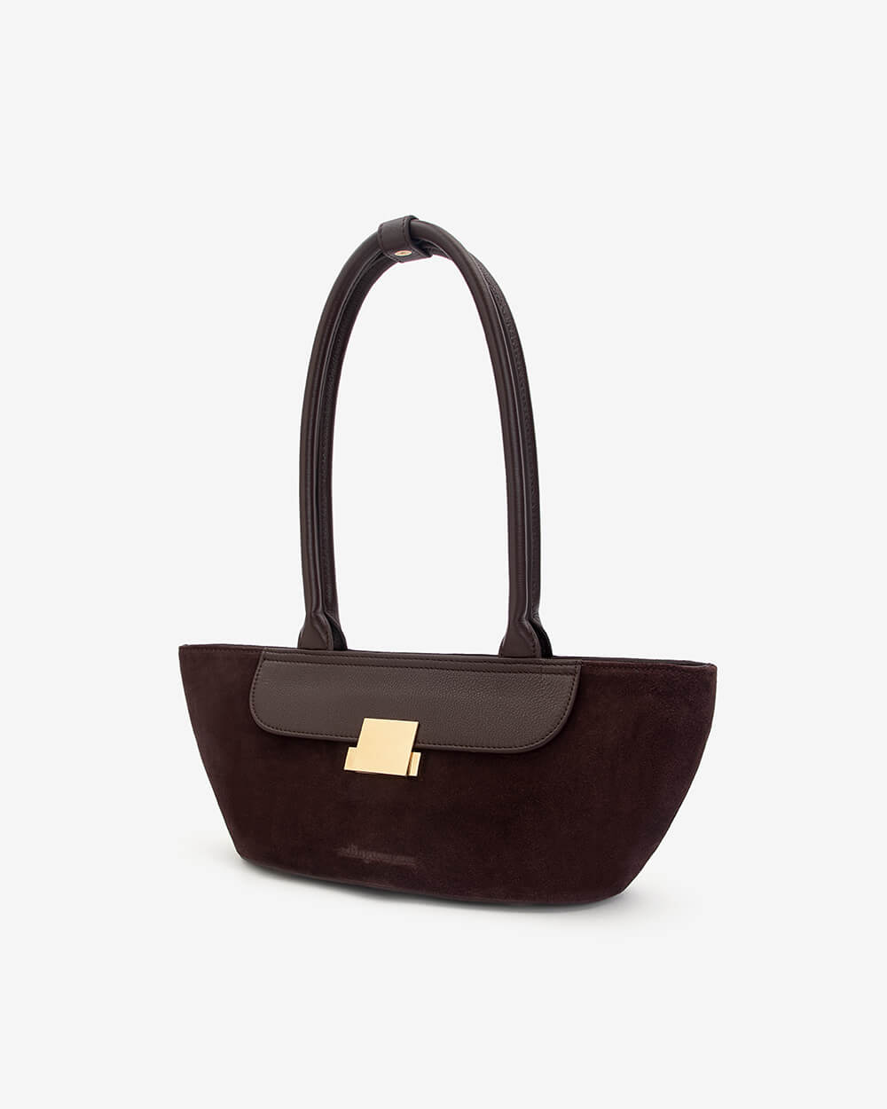 Nova Shoulder Bag - Chocolate