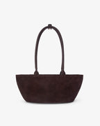 Nova Shoulder Bag - Chocolate