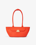 Nova Shoulder Bag - Tangerine