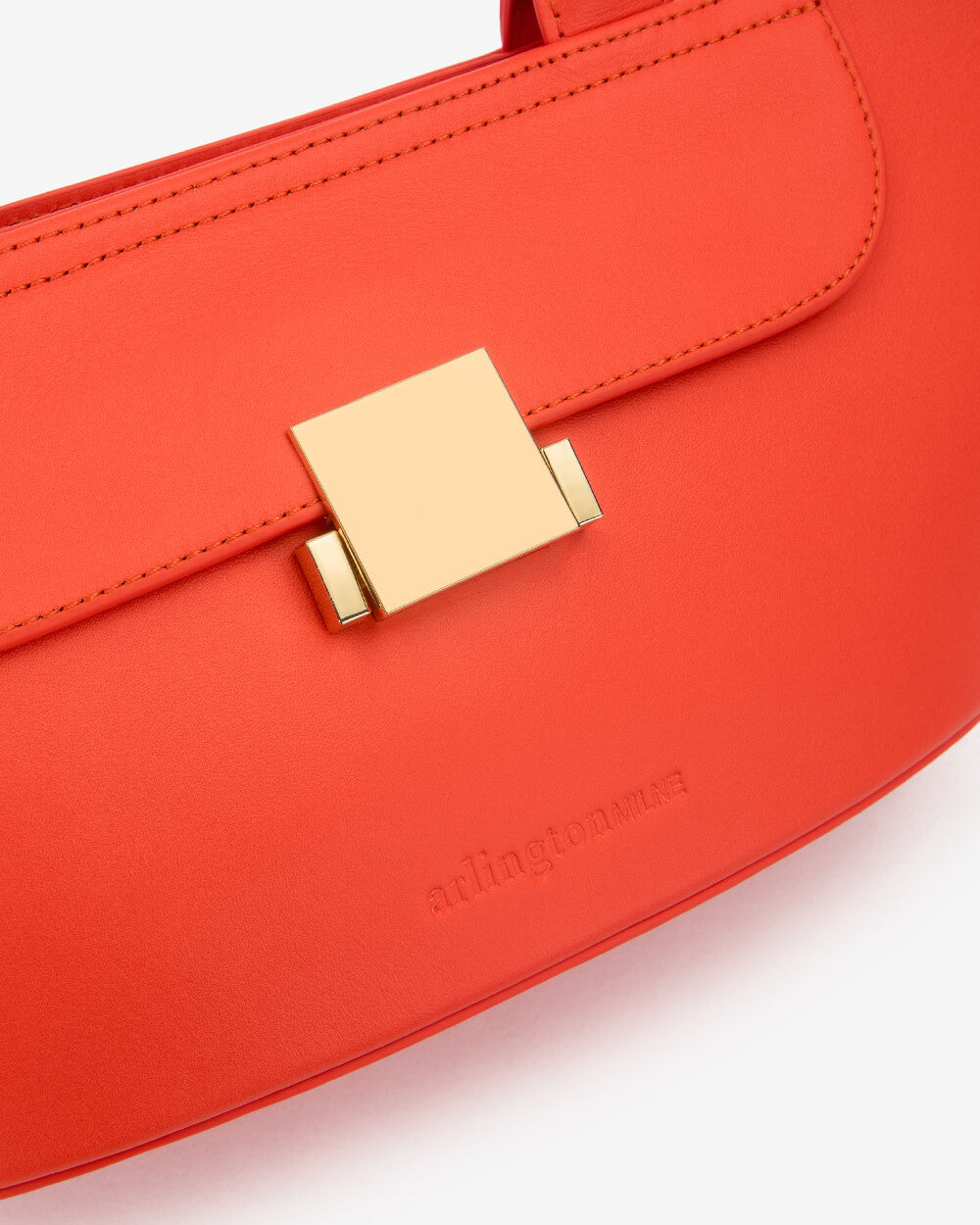 Nova Shoulder Bag - Tangerine