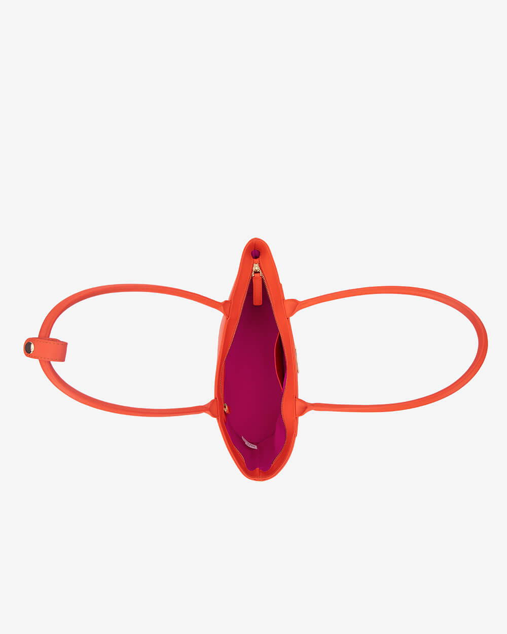 Nova Shoulder Bag - Tangerine