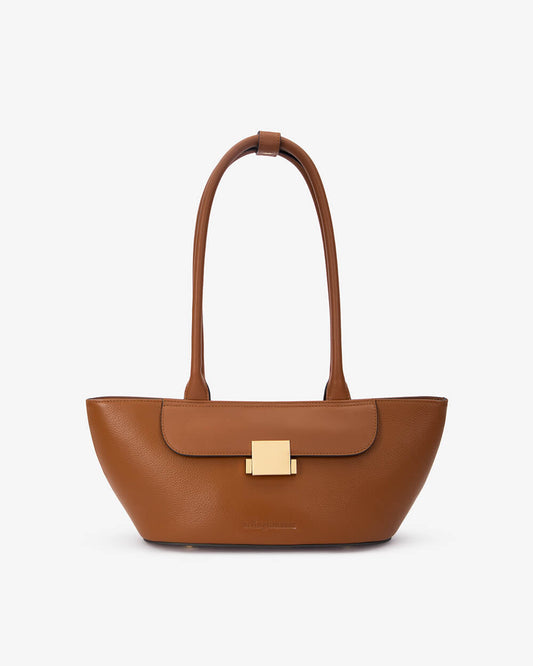 Nova Shoulder Bag - Tan