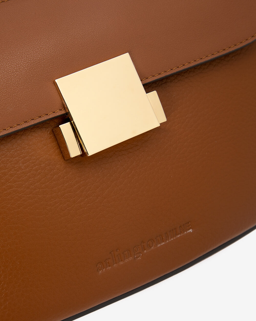 Nova Shoulder Bag - Tan