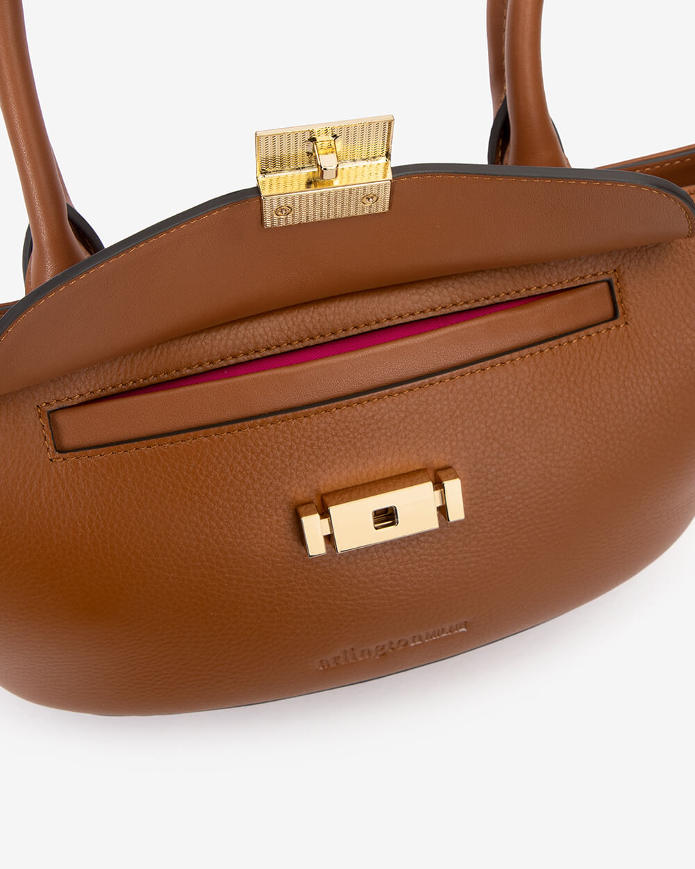 Nova Shoulder Bag - Tan