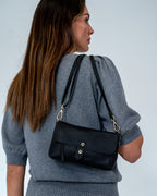 Paige Wallet - Black - Arlington Milne