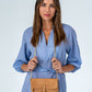 Paige Wallet - Vintage Tan