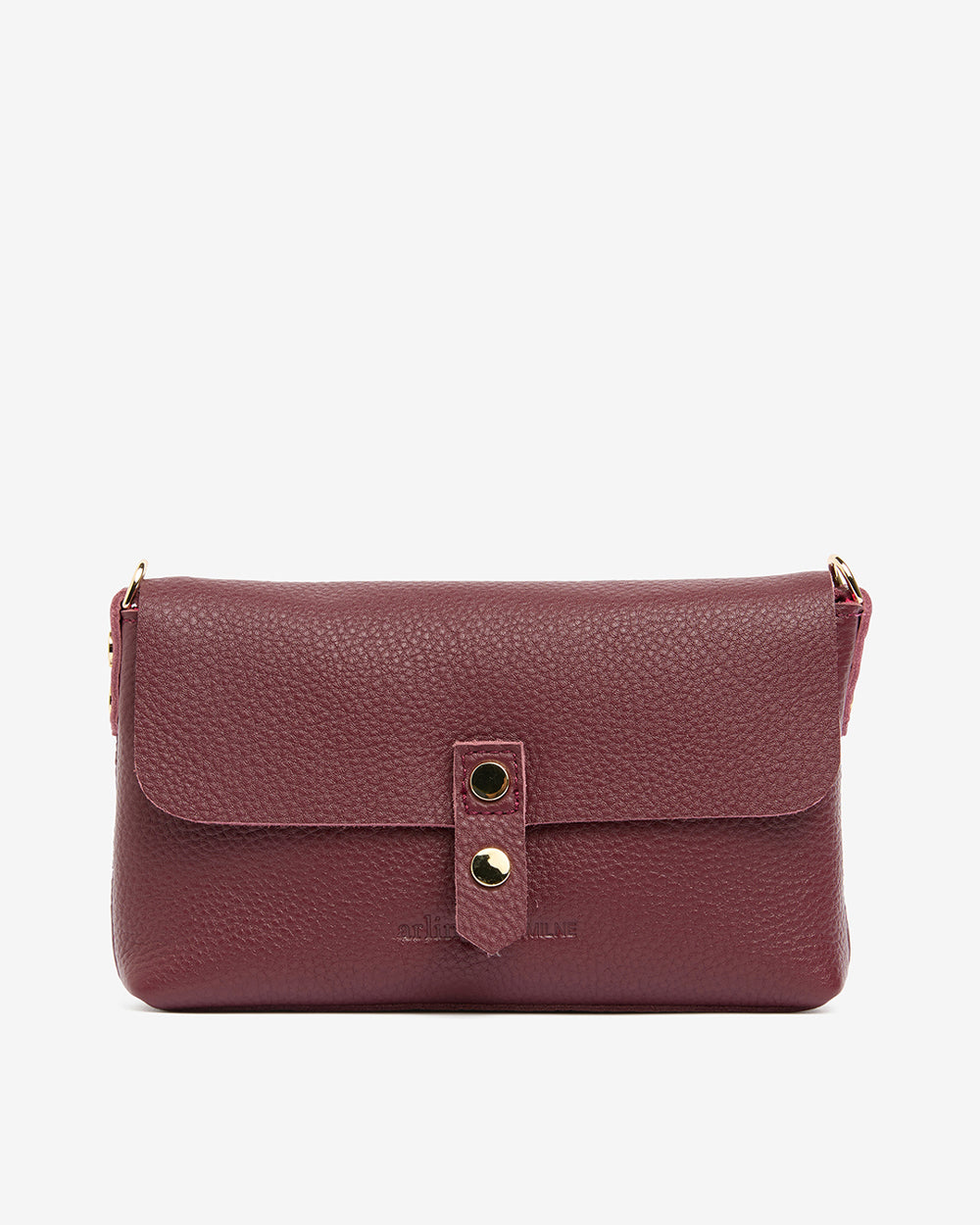 Paige Wallet - Burgundy - Arlington Milne
