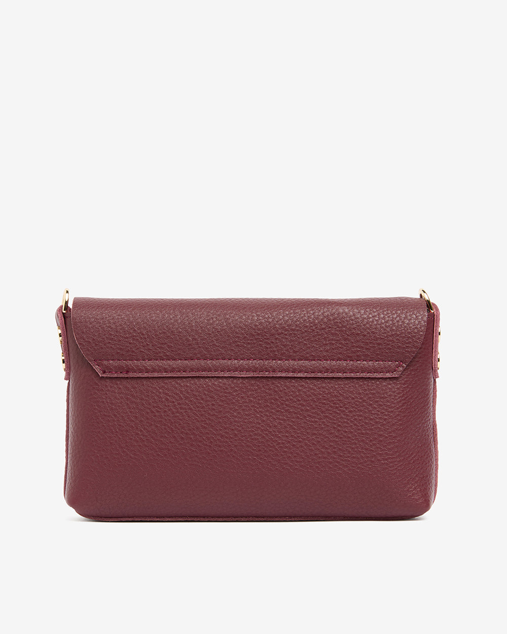 Paige Wallet - Burgundy