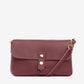 Paige Wallet - Burgundy