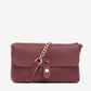 Paige Wallet - Burgundy