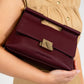 Payton Handbag - Burgundy