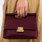 Payton Handbag - Burgundy