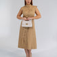 Payton Handbag - Chalk