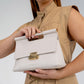 Payton Handbag - Chalk
