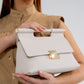 Payton Handbag - Chalk
