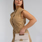 Payton Handbag - Chalk