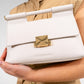 Payton Handbag - Chalk