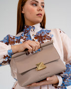 Payton Handbag - Fawn - Arlington Milne