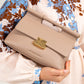 Payton Handbag - Fawn