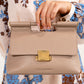Payton Handbag - Fawn