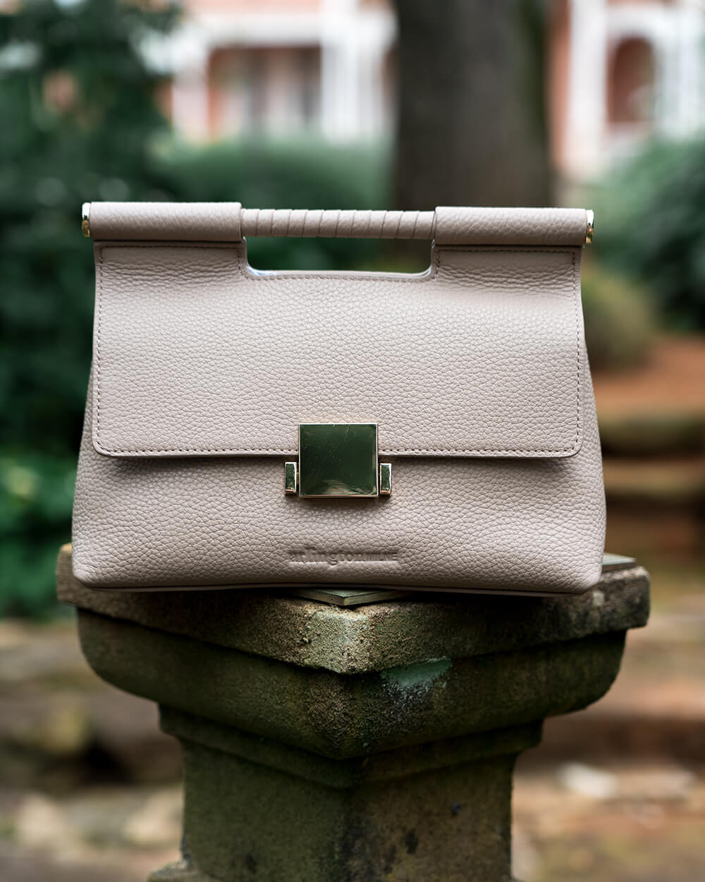 Payton Handbag - Chalk