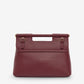 Payton Handbag - Burgundy
