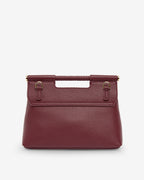 Payton Handbag - Burgundy