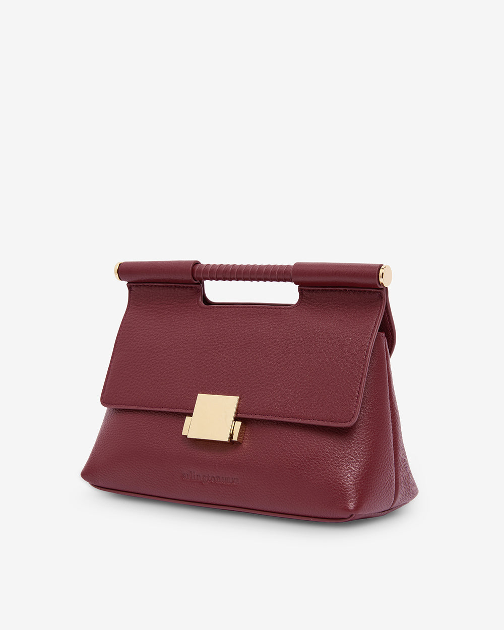 Payton Handbag - Burgundy