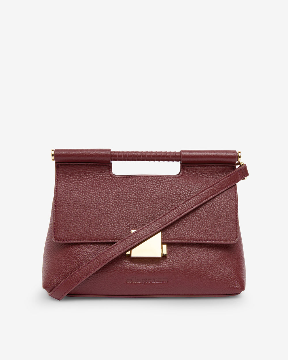 Payton Handbag - Burgundy