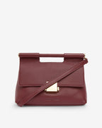 Payton Handbag - Burgundy