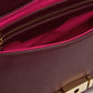 Payton Handbag - Burgundy