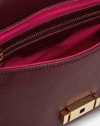 Payton Handbag - Burgundy