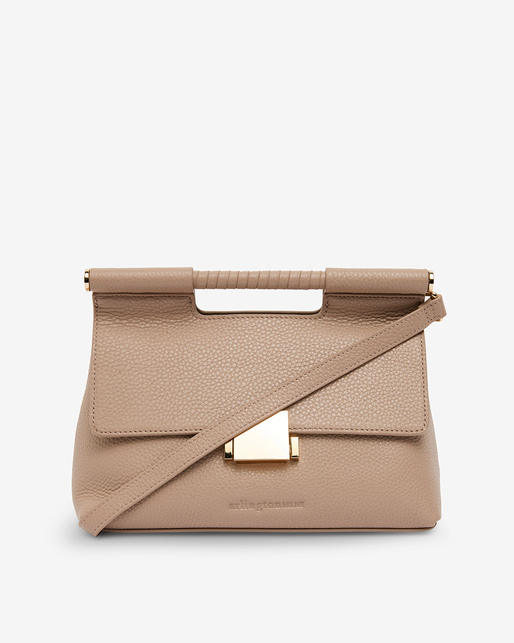 Payton Handbag - Fawn - Arlington Milne