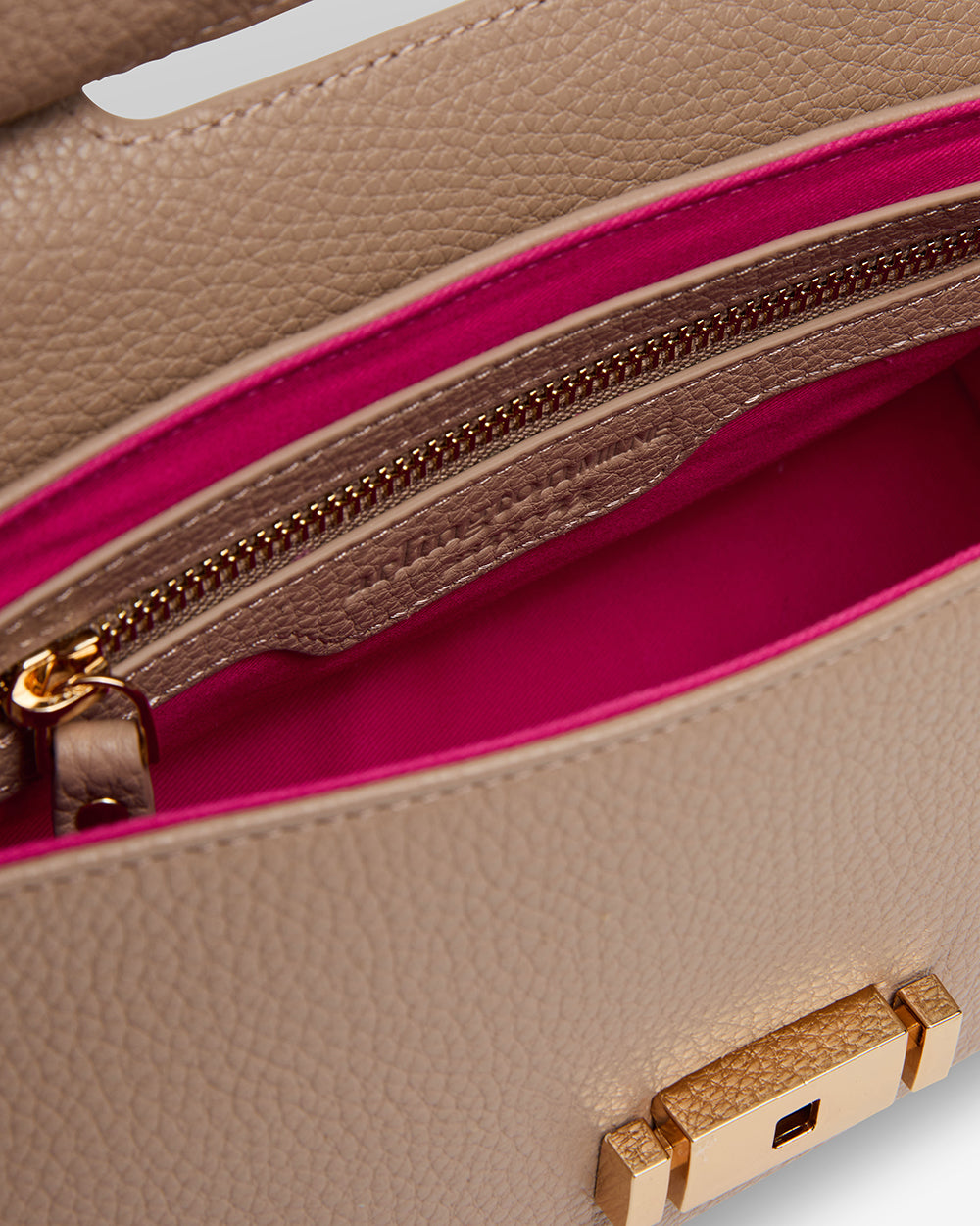 Payton Handbag - Fawn