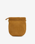 Phoebe Pouch - Toffee Suede - Arlington Milne