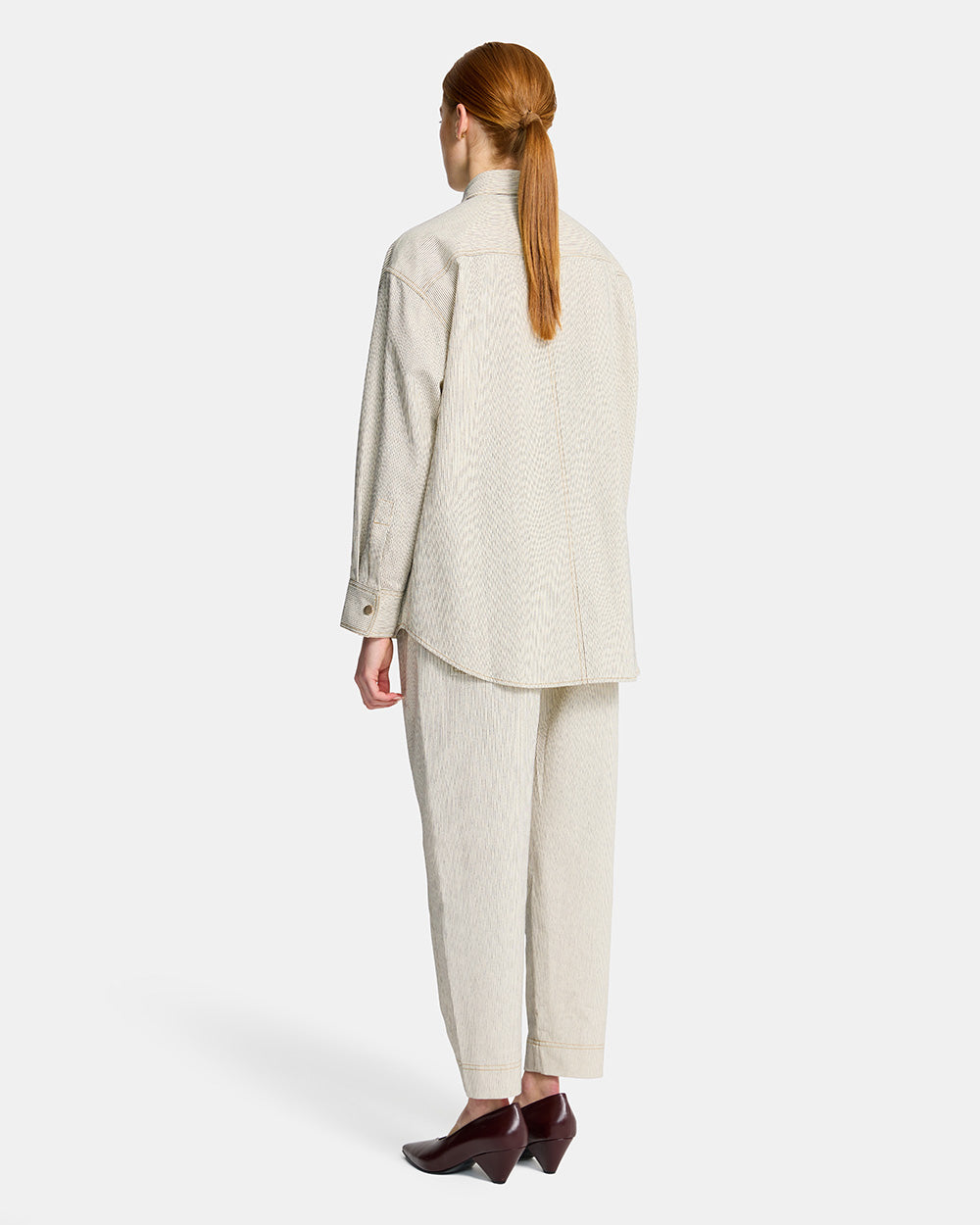Poppy Pant - Stripe