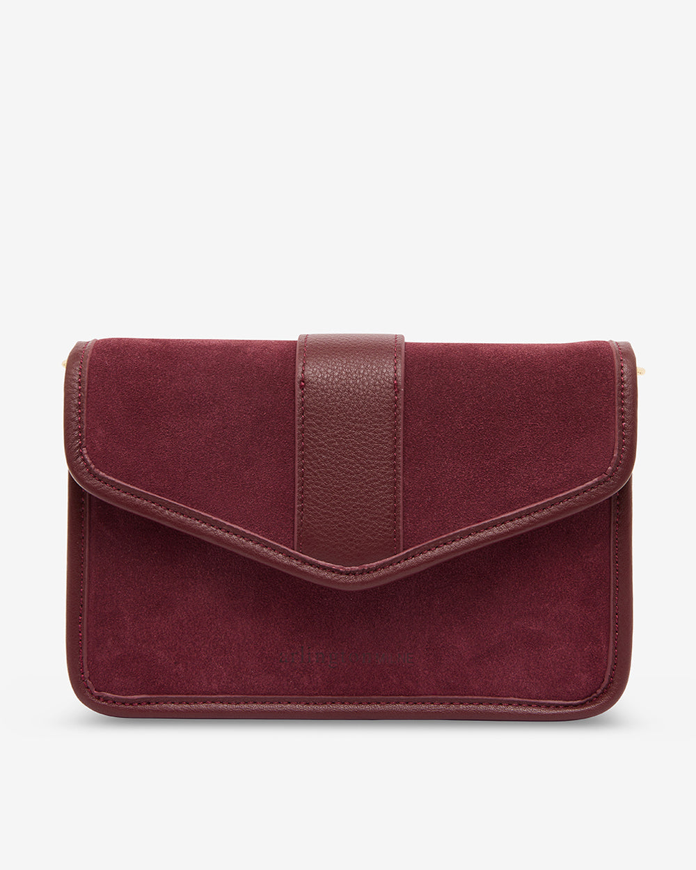 Raquel Bag - Burgundy - Arlington Milne
