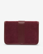 Raquel Bag - Burgundy - Arlington Milne