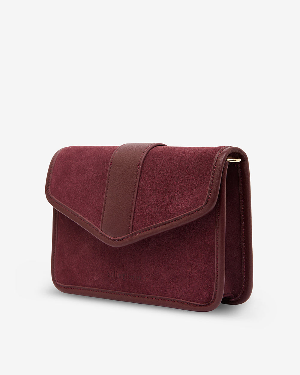 Raquel Bag - Burgundy - Arlington Milne