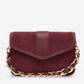 Raquel Bag - Burgundy
