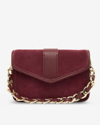 Raquel Bag - Burgundy - Arlington Milne
