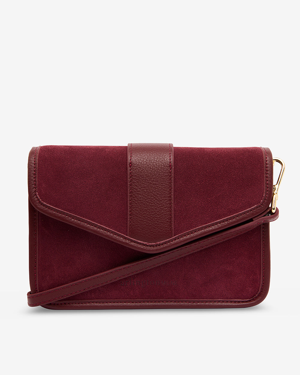 Raquel Bag - Burgundy - Arlington Milne
