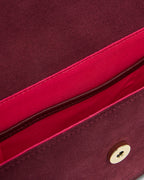 Raquel Bag - Burgundy - Arlington Milne