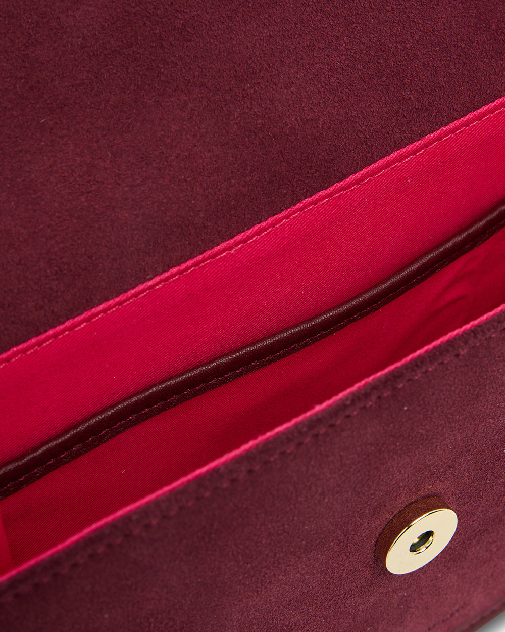 Raquel Bag - Burgundy - Arlington Milne